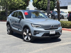 2023 Volvo C40 Recharge Pure Electric Twin eAWD Plus Sport Utility