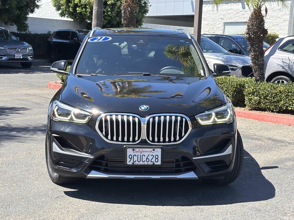 Used 2021 BMW X1 xDrive28i Sports Activity Vehicle Sport Utility