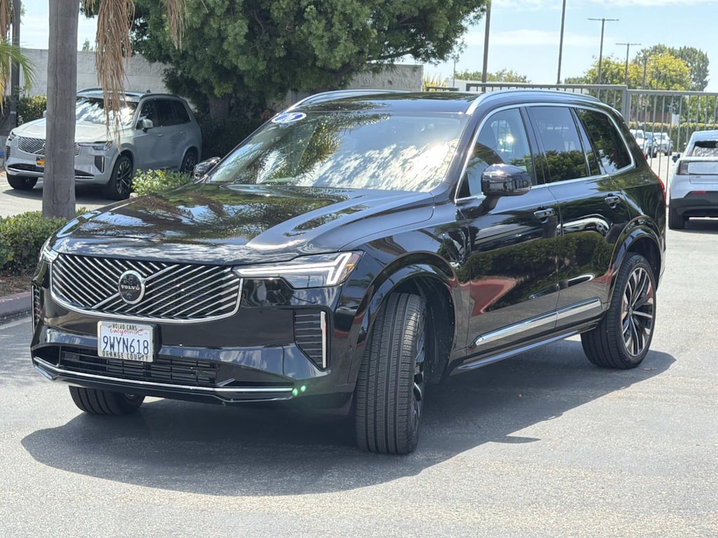 Used 2026 Volvo XC90 Plug-In Hybrid T8 AWD Plus 6-Seater Sport Utility