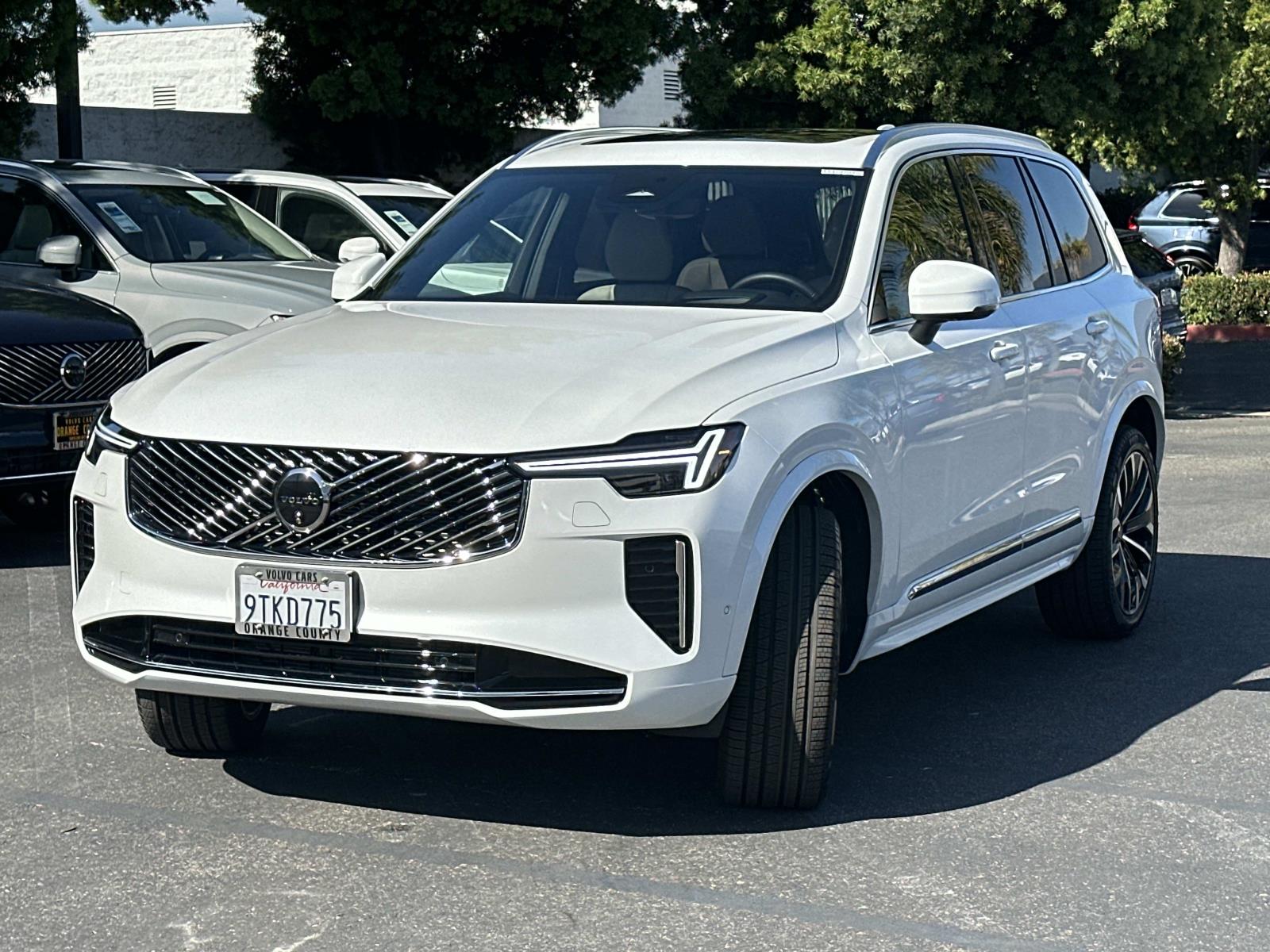 2026 Volvo XC90 Ultra - Photo 8