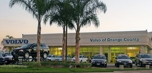 Volvo Cars Orange County