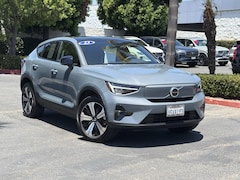 2023 Volvo C40 Recharge Pure Electric Twin eAWD Plus Sport Utility