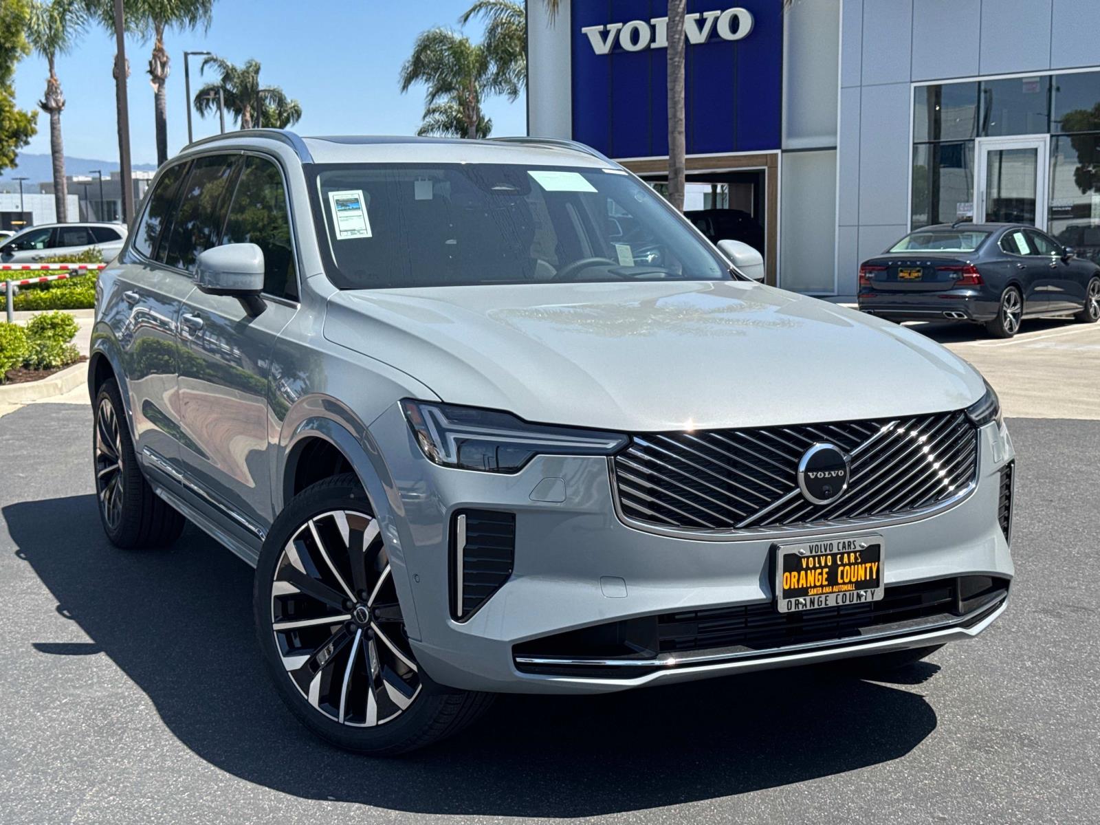 2025 Volvo XC90