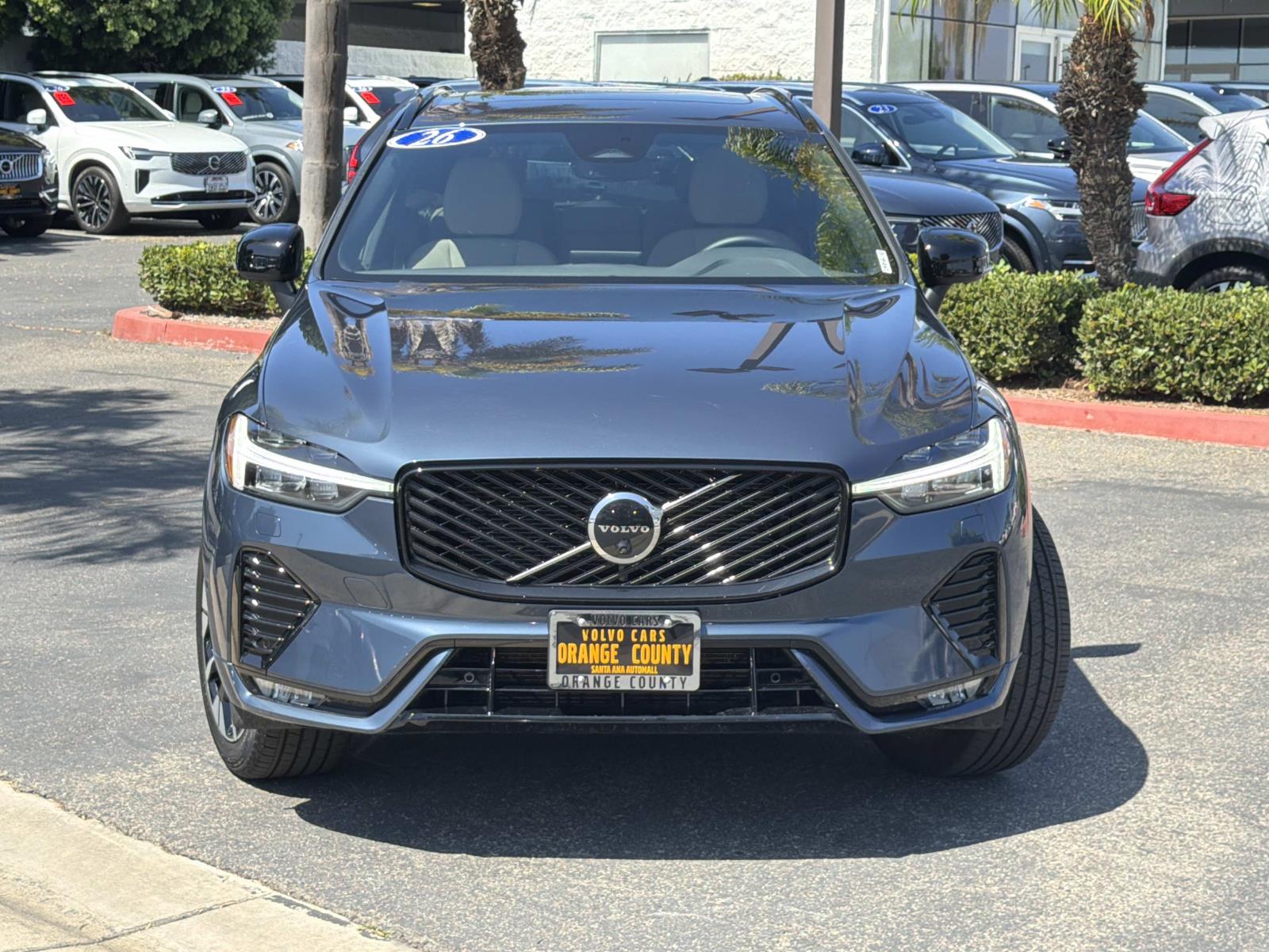 Certified 2026 Volvo XC60 B5 AWD Plus Sport Utility