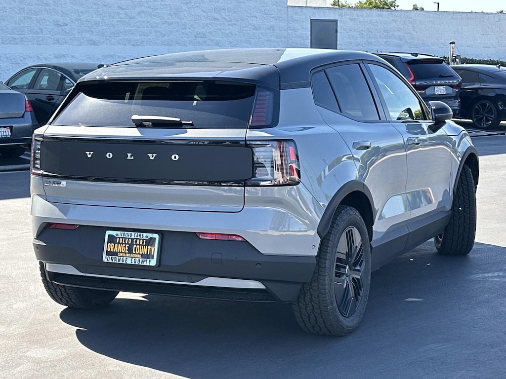 New 2026 Volvo EX30 Cross Country Ultra SUV