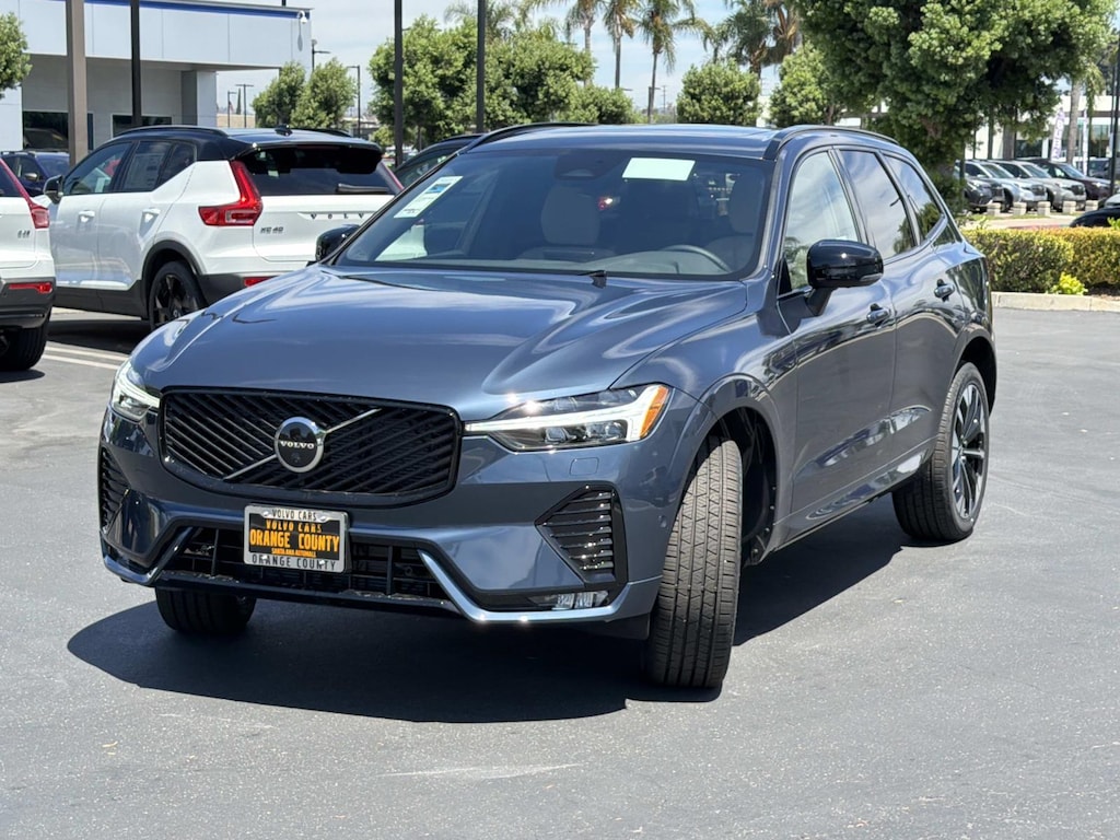 New 2026 Volvo XC60 B5 Plus SUV