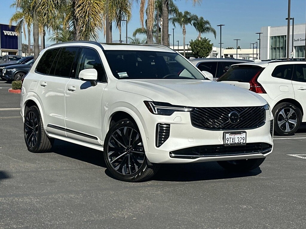 Certified 2025 Volvo XC90 2025.5 B6 AWD Plus 7-Seater Sport Utility