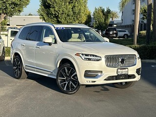 Certified Pre-Owned 2025 Volvo XC90 B6 AWD Plus 7-Seater Sport Utility YV4062PE0S1339606 for Sale in Santa Ana, CA