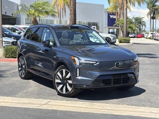 Certified Pre-Owned 2025 Volvo EX90 Twin Motor Plus 7-Seater Sport Utility 7JDEV3VK6SG000637 for Sale in Santa Ana, CA