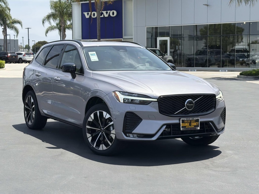 New 2026 Volvo XC60 B5 Plus SUV