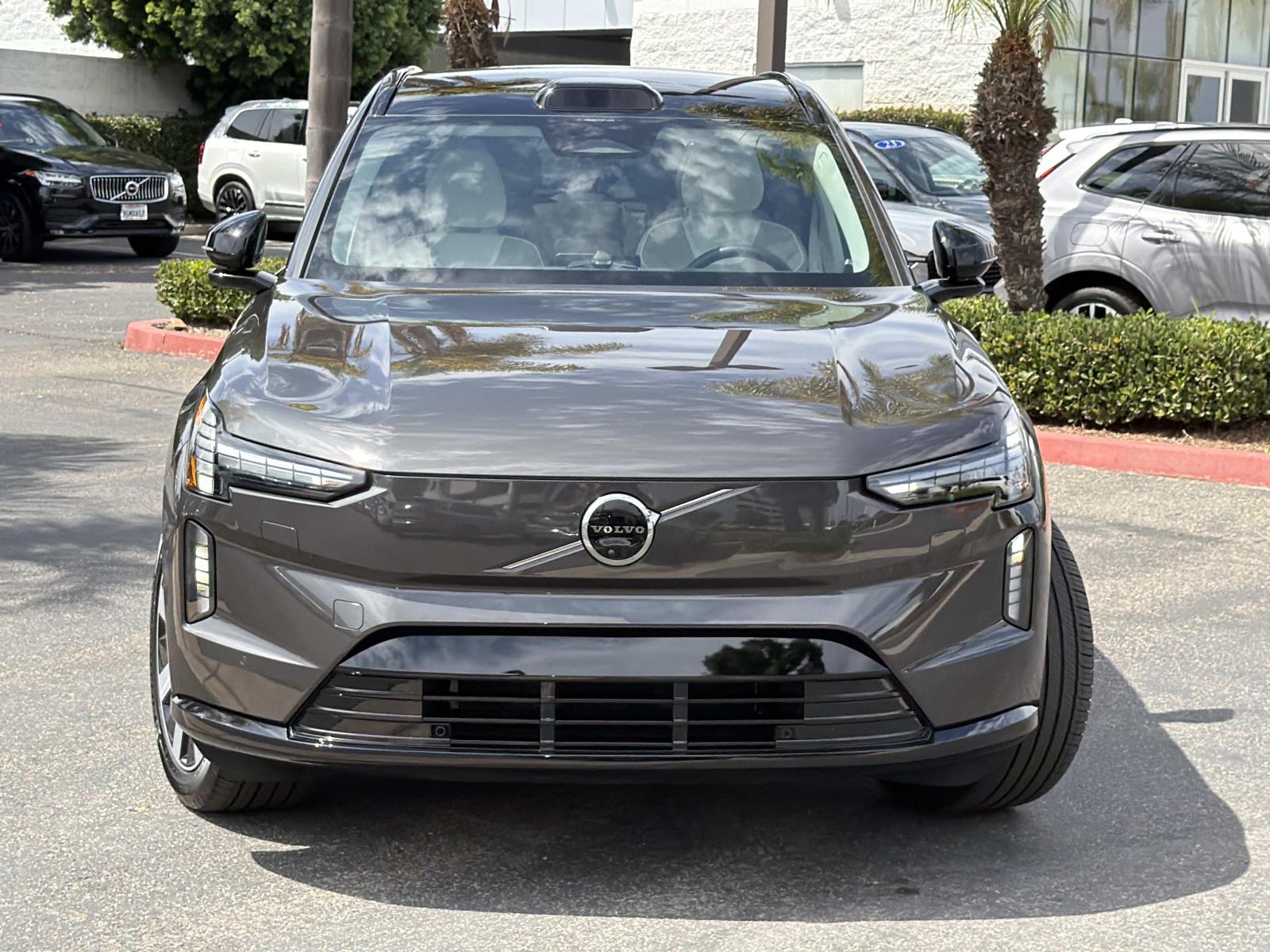 Certified 2025 Volvo EX90 Ultra with VIN 7JDE23VL3SG000693 for sale in Santa Ana, CA