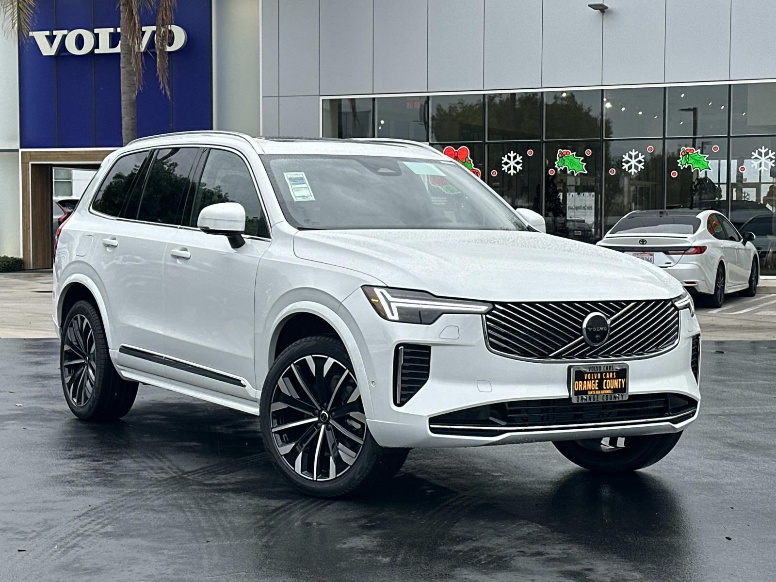 2026 Volvo XC90 B6 Plus 7-Seater AWD SUV