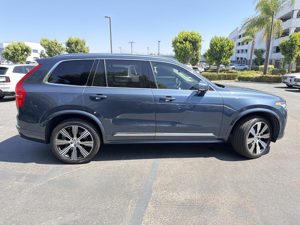 Certified 2025 Volvo XC90 Plug-In Hybrid T8 AWD Plus 7-Seater Sport Utility