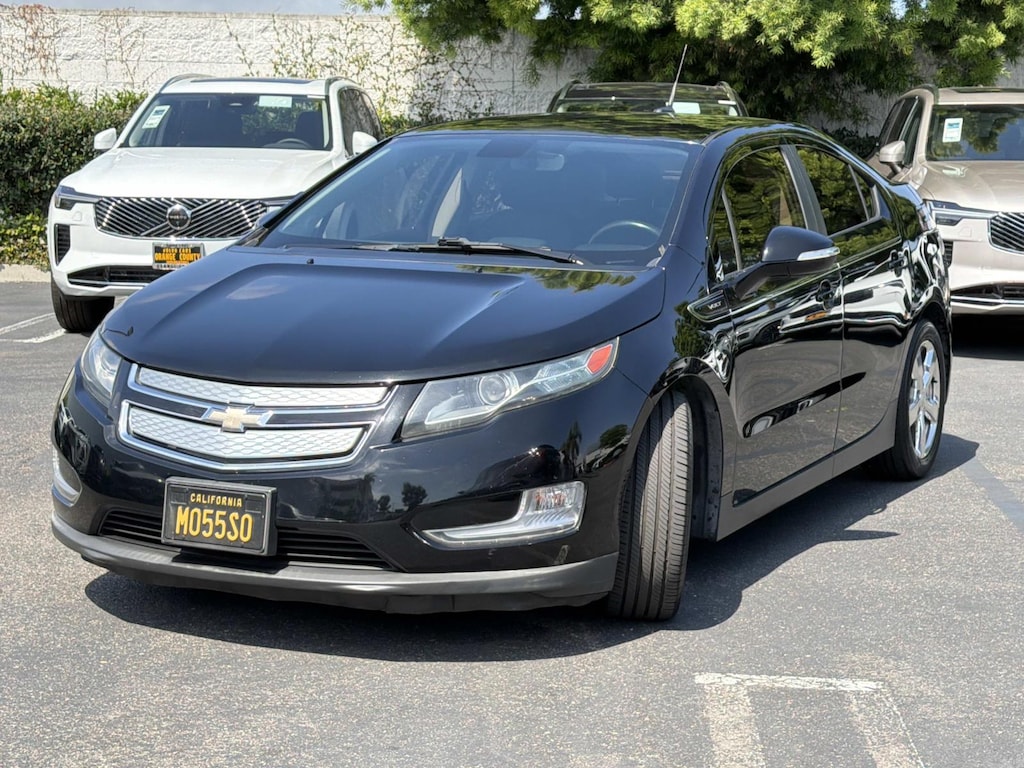 Used 2014 Chevrolet Volt HB Car