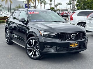 Certified Pre-Owned 2024 Volvo XC40 Ultimate Sport Utility YV4L12UM0R2219705 for Sale in Santa Ana, CA