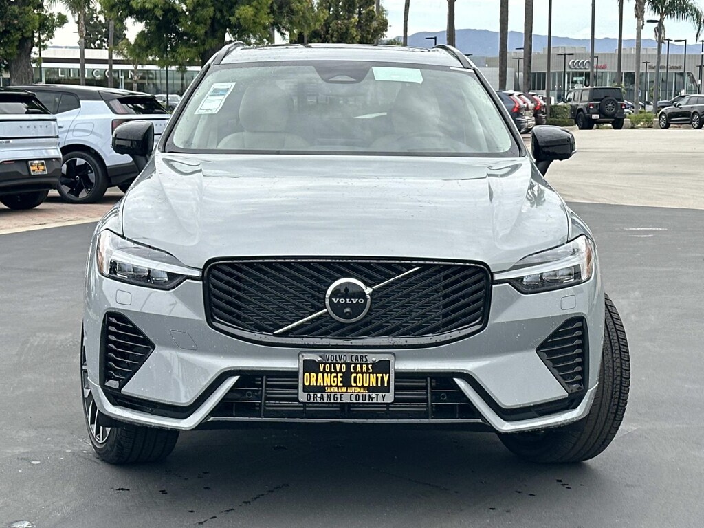 Used 2026 Volvo XC60 plug-in hybrid T8 Ultra SUV