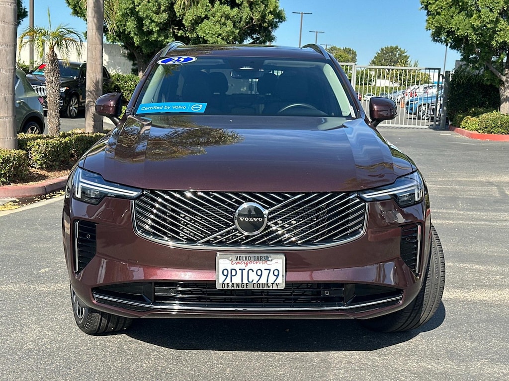 Certified 2025 Volvo XC90 2025.5 B5 AWD Core 7-Seater Sport Utility