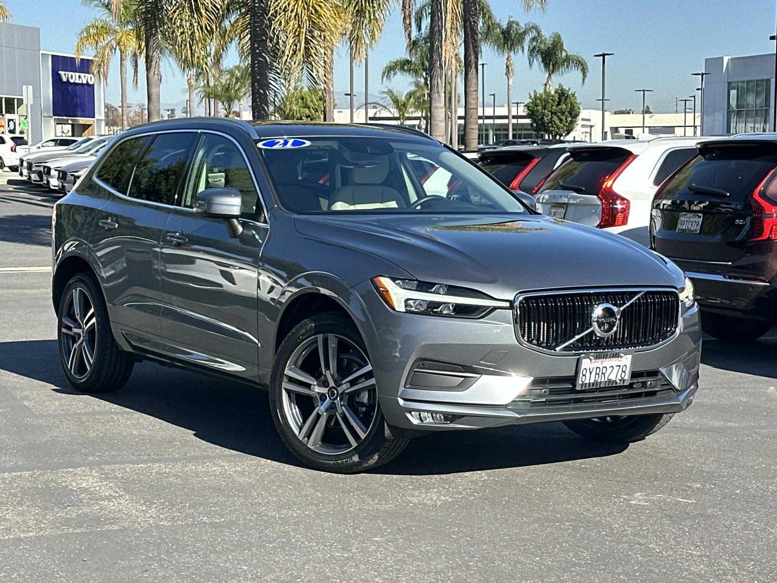 2021 Volvo XC60 Momentum