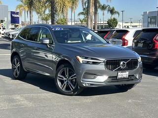 Certified Pre-Owned 2021 Volvo XC60 T5 AWD Momentum Sport Utility YV4102RK9M1840005 for Sale in Santa Ana, CA
