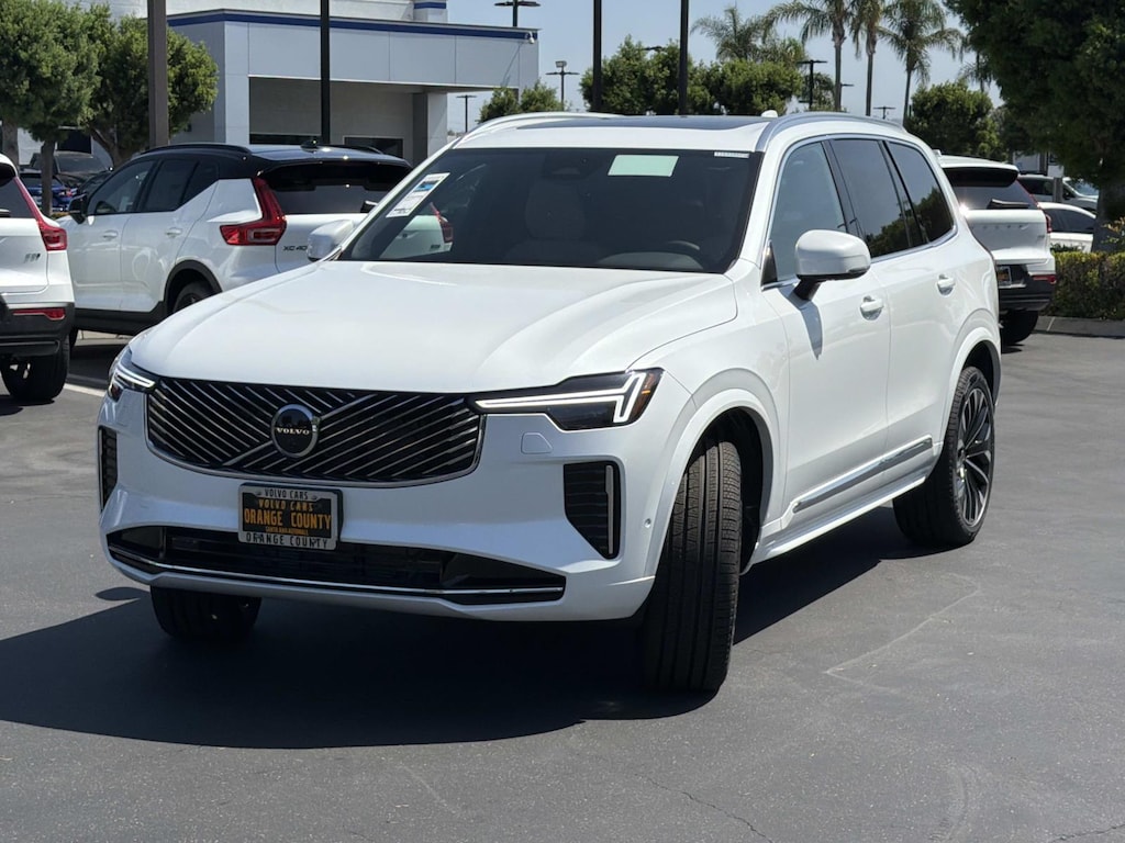 New 2026 Volvo XC90 B6 Plus 7-Seater SUV