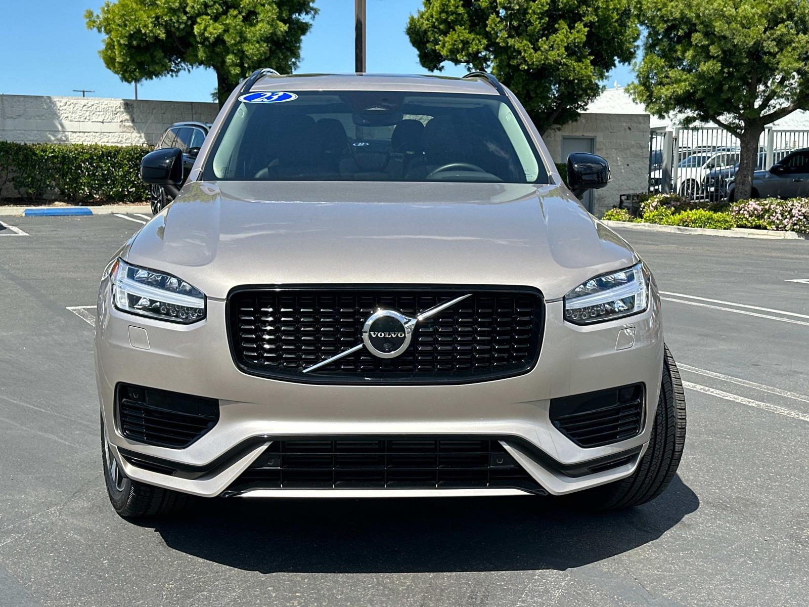 Certified 2023 Volvo XC90 Plus with VIN YV4H60CW1P1918178 for sale in Santa Ana, CA