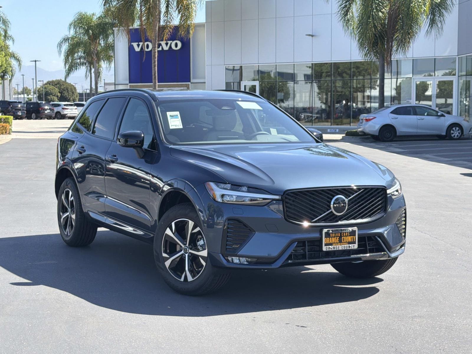 2027 Volvo XC60