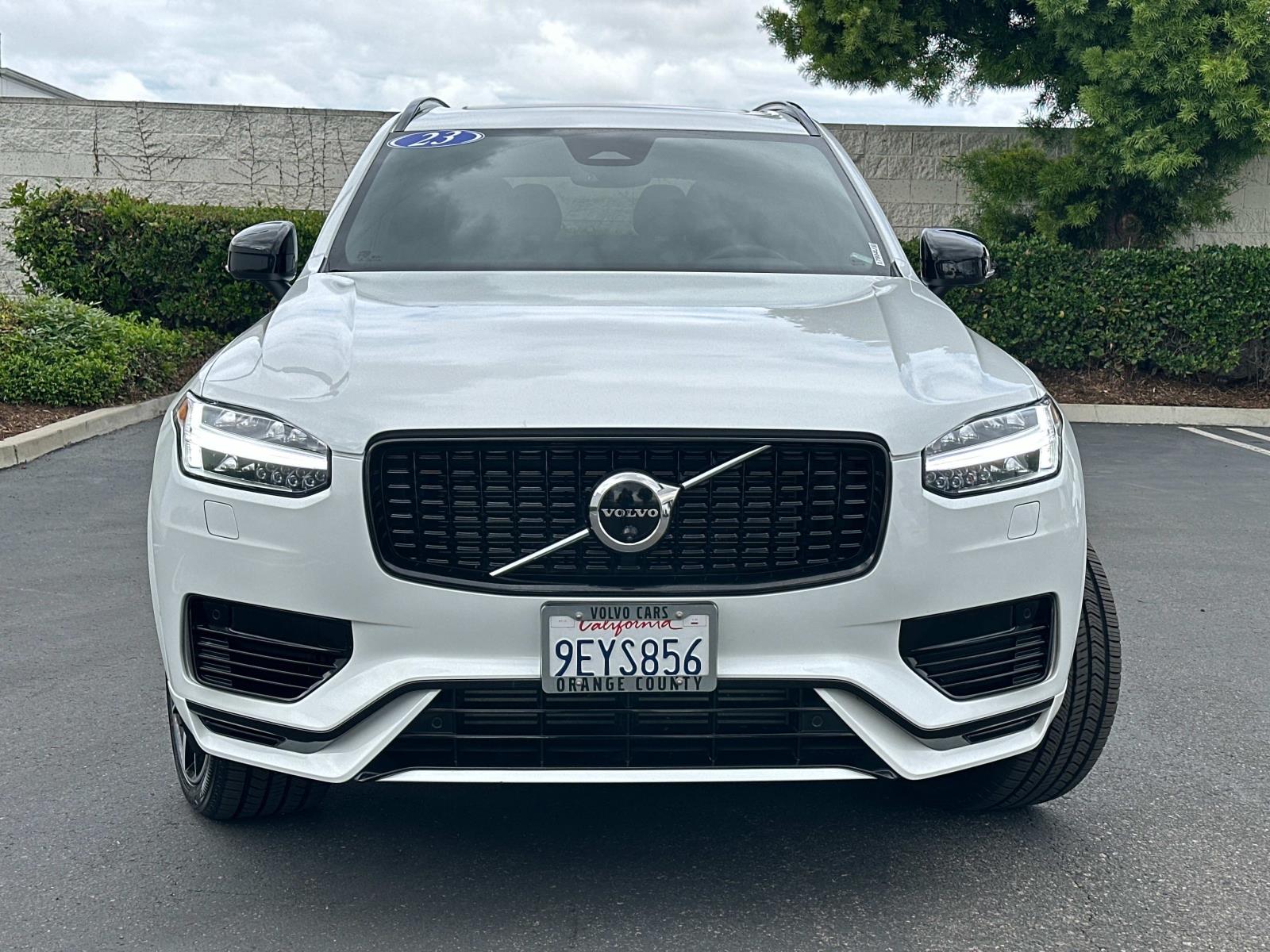 Certified 2023 Volvo XC90 Plus with VIN YV4H60CWXP1958582 for sale in Santa Ana, CA