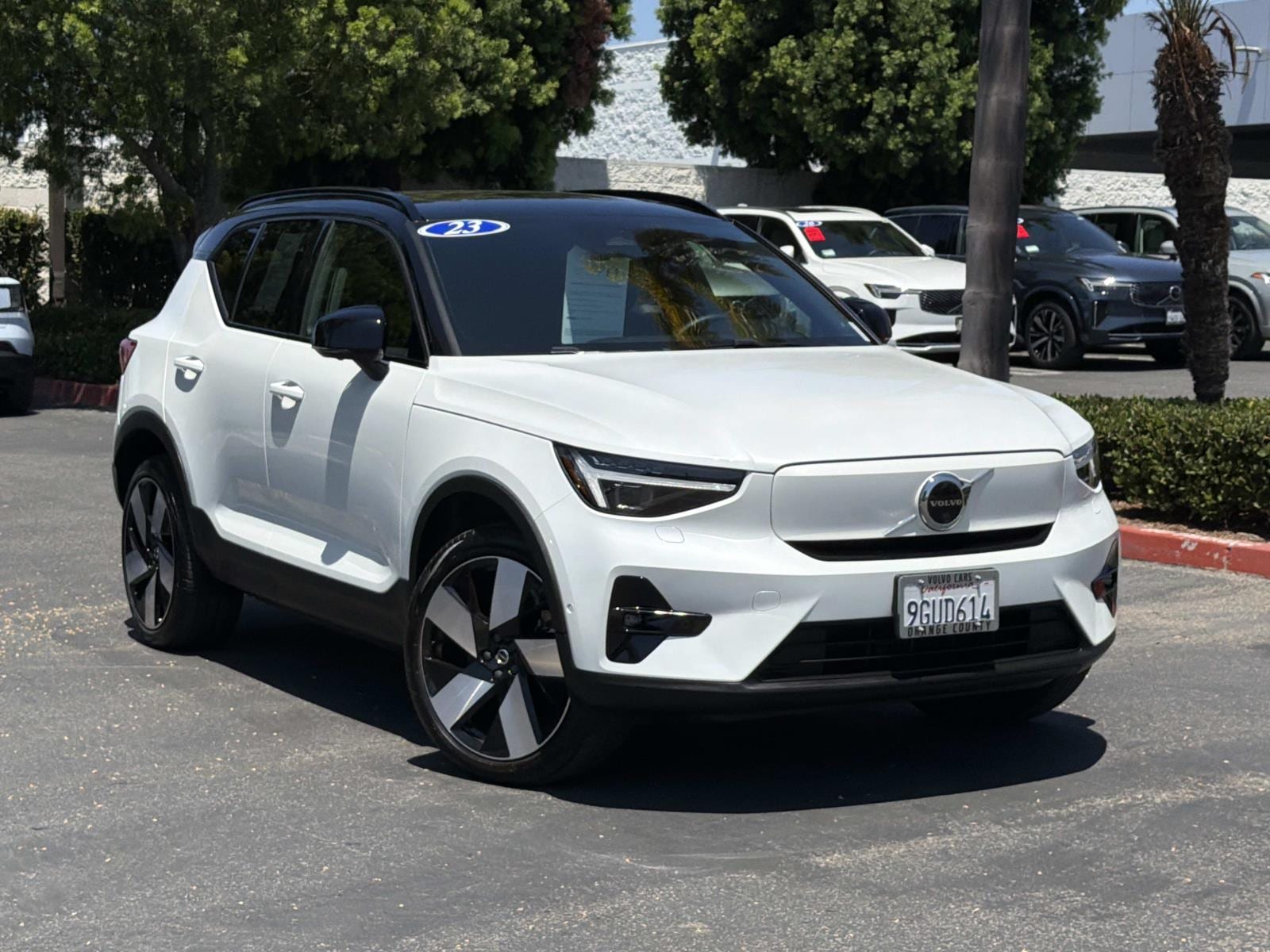 2023 Volvo XC40 Recharge Pure Electric
