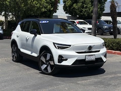 2023 Volvo XC40 Recharge Pure Electric Twin eAWD Ultimate Sport Utility