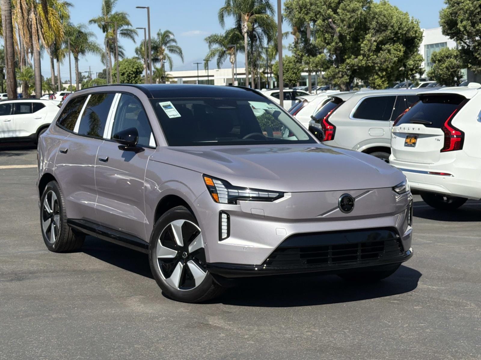 2026 Volvo EX90