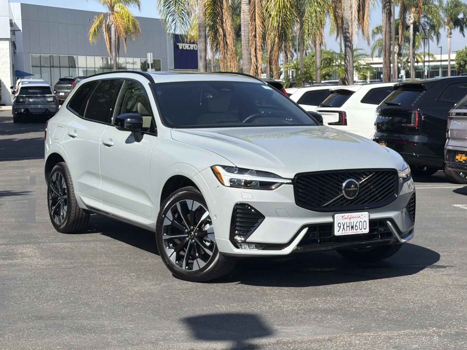 2026 Volvo XC60