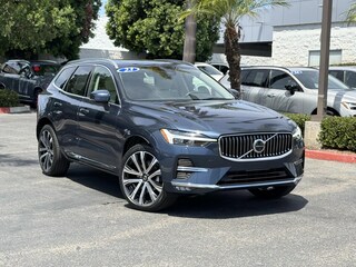 Certified Pre-Owned 2023 Volvo XC60 B5 AWD Ultimate Bright Theme Sport Utility YV4L12RA2P1393941 for Sale in Santa Ana, CA