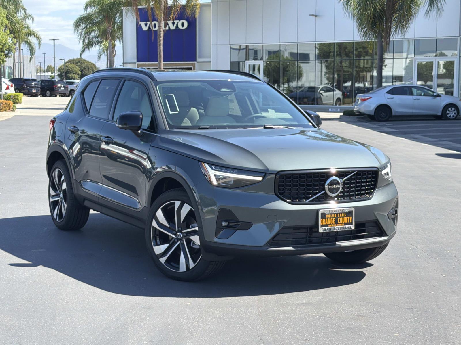  Volvo XC40