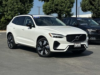 Certified Pre-Owned 2025 Volvo XC60 Plug-In Hybrid T8 AWD Plus Sport Utility YV4H60RC3S1020106 for Sale in Santa Ana, CA