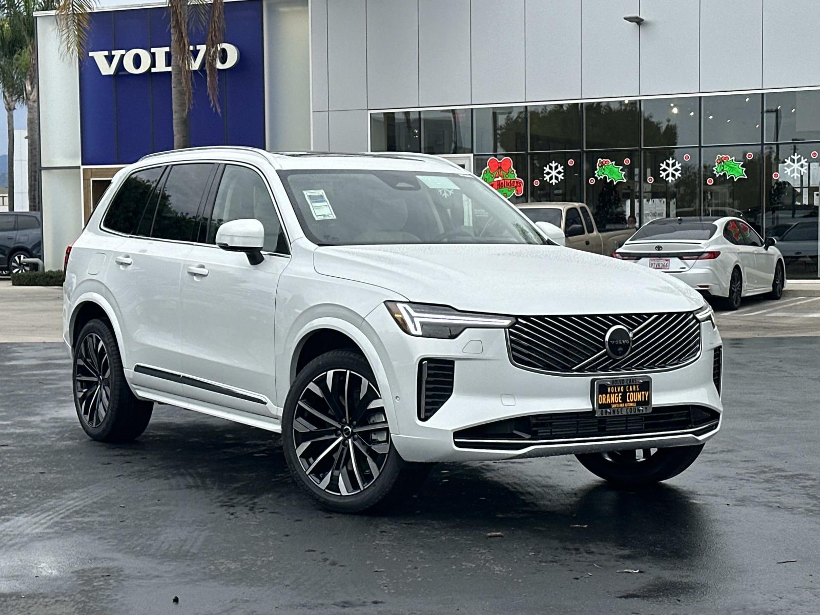 2026 Volvo XC90 Ultra's photo