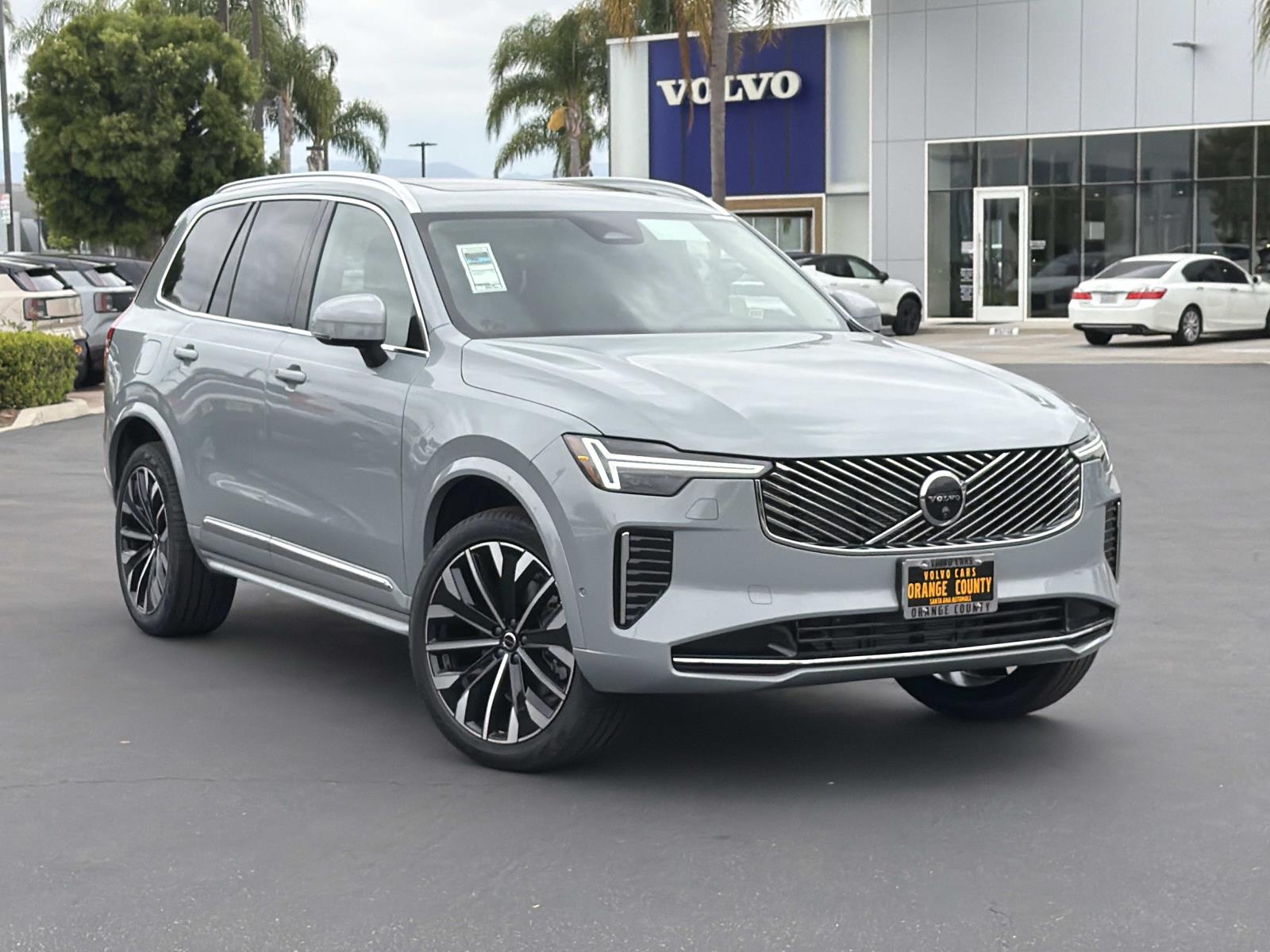 2026 Volvo XC90 B6 Plus 7-Seater AWD SUV