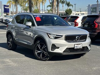 Certified Pre-Owned 2025 Volvo XC40 B5 AWD Core Bright Theme Sport Utility YV4L12UJ5S2469050 for Sale in Santa Ana, CA