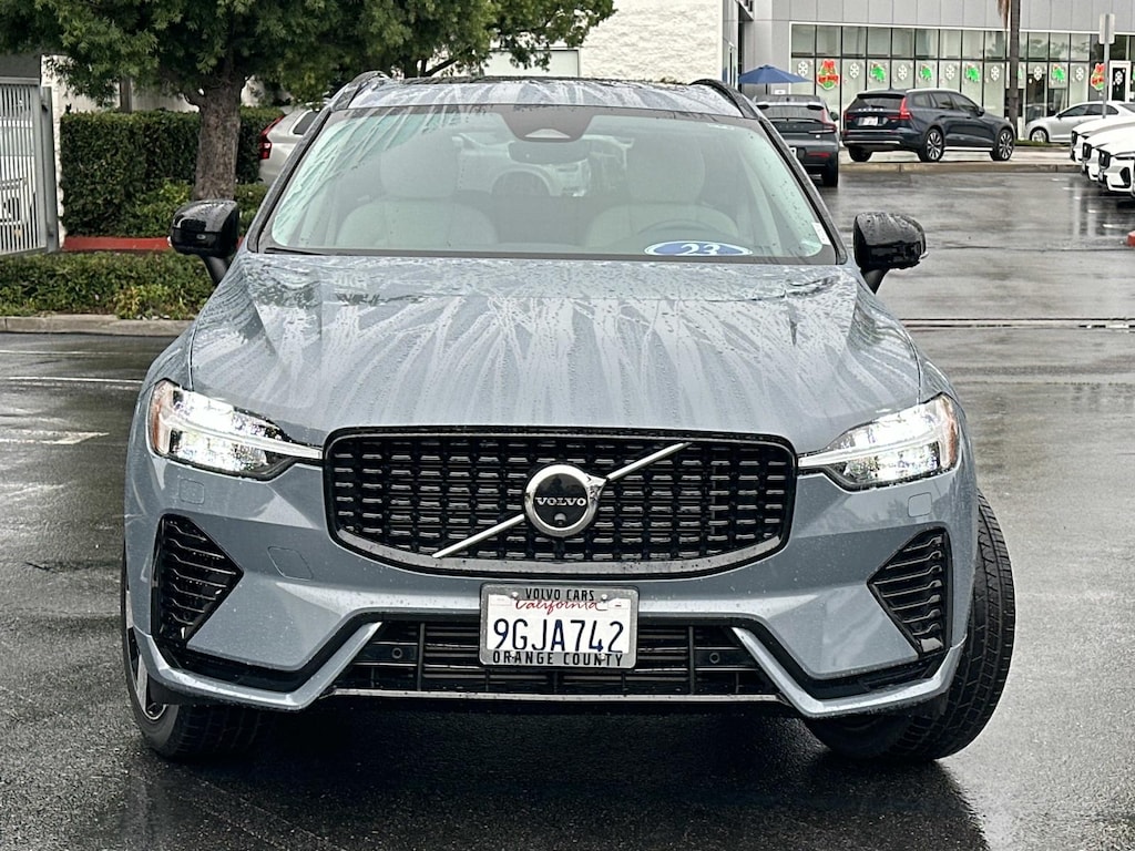Certified 2023 Volvo XC60 Recharge Plug-In Hybrid T8 eAWD PHEV Plus Dark Theme Sport Utility