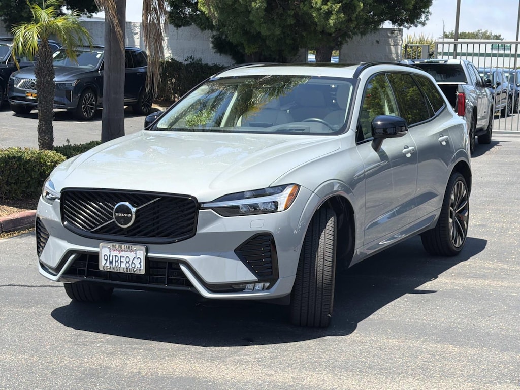 Used 2026 Volvo XC60 B5 AWD Ultra Sport Utility