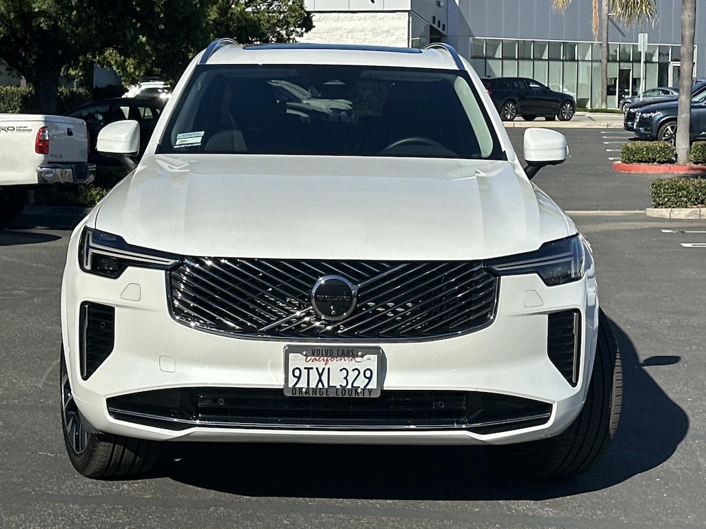 Certified 2025 Volvo XC90 2025.5 B6 AWD Plus 7-Seater Sport Utility