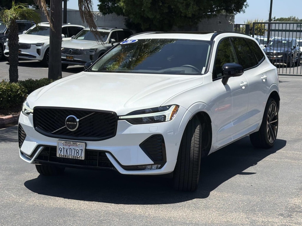 Used 2026 Volvo XC60 B5 AWD Ultra Sport Utility