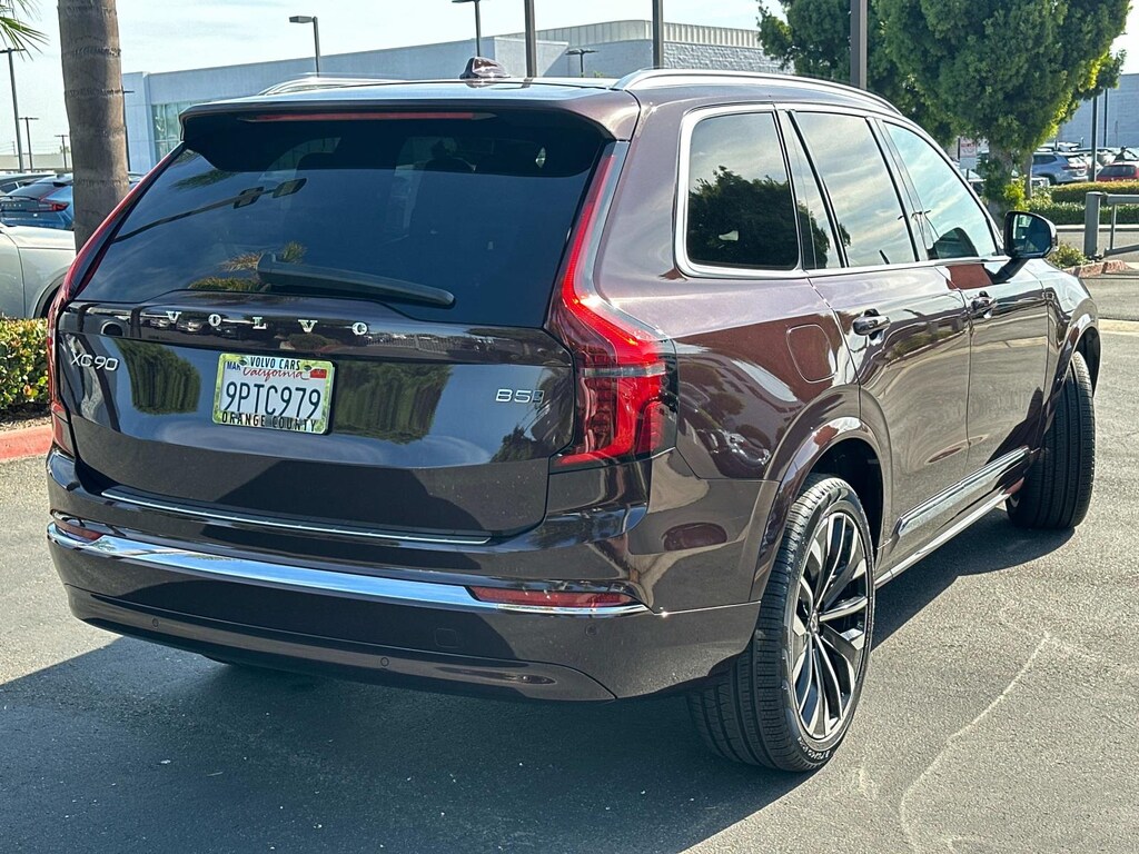 Certified 2025 Volvo XC90 2025.5 B5 AWD Core 7-Seater Sport Utility