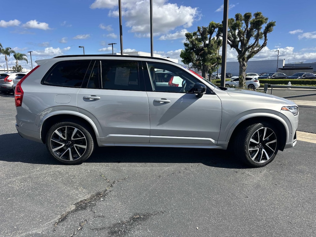 Certified 2023 Volvo XC90 Recharge Plug-In Hybrid T8 eAWD PHEV Ultimate Dark Theme 7P Sport Utility