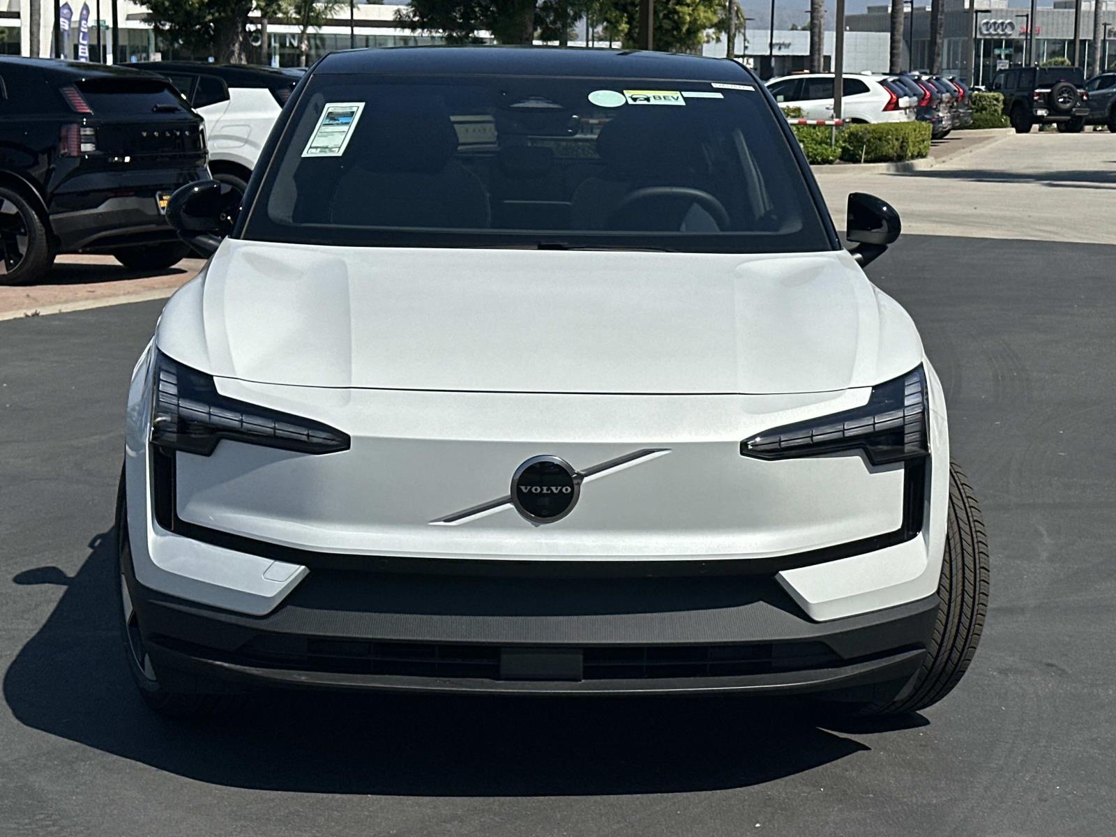 Used 2026 Volvo EX30 Ultra with VIN YV4EK3ZL4T2612612 for sale in Garden Grove, CA