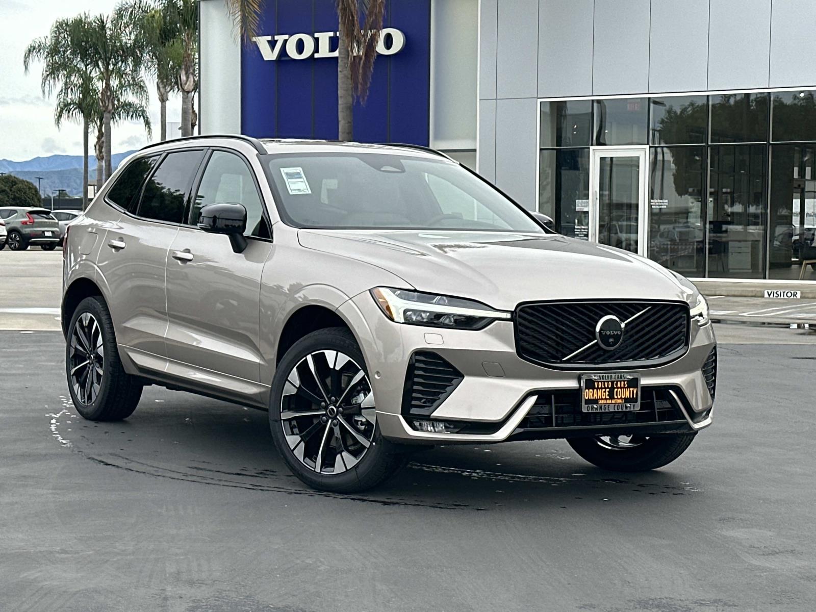2026 Volvo XC60 Plus's photo