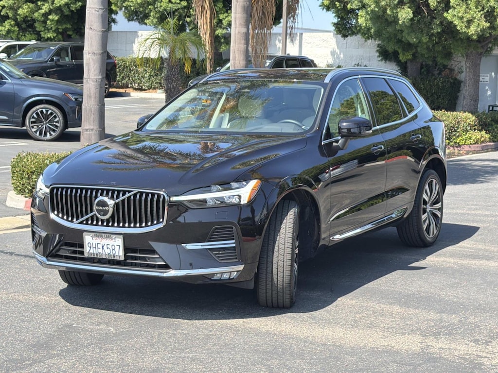Certified 2023 Volvo XC60 B5 FWD Plus Bright Theme Sport Utility