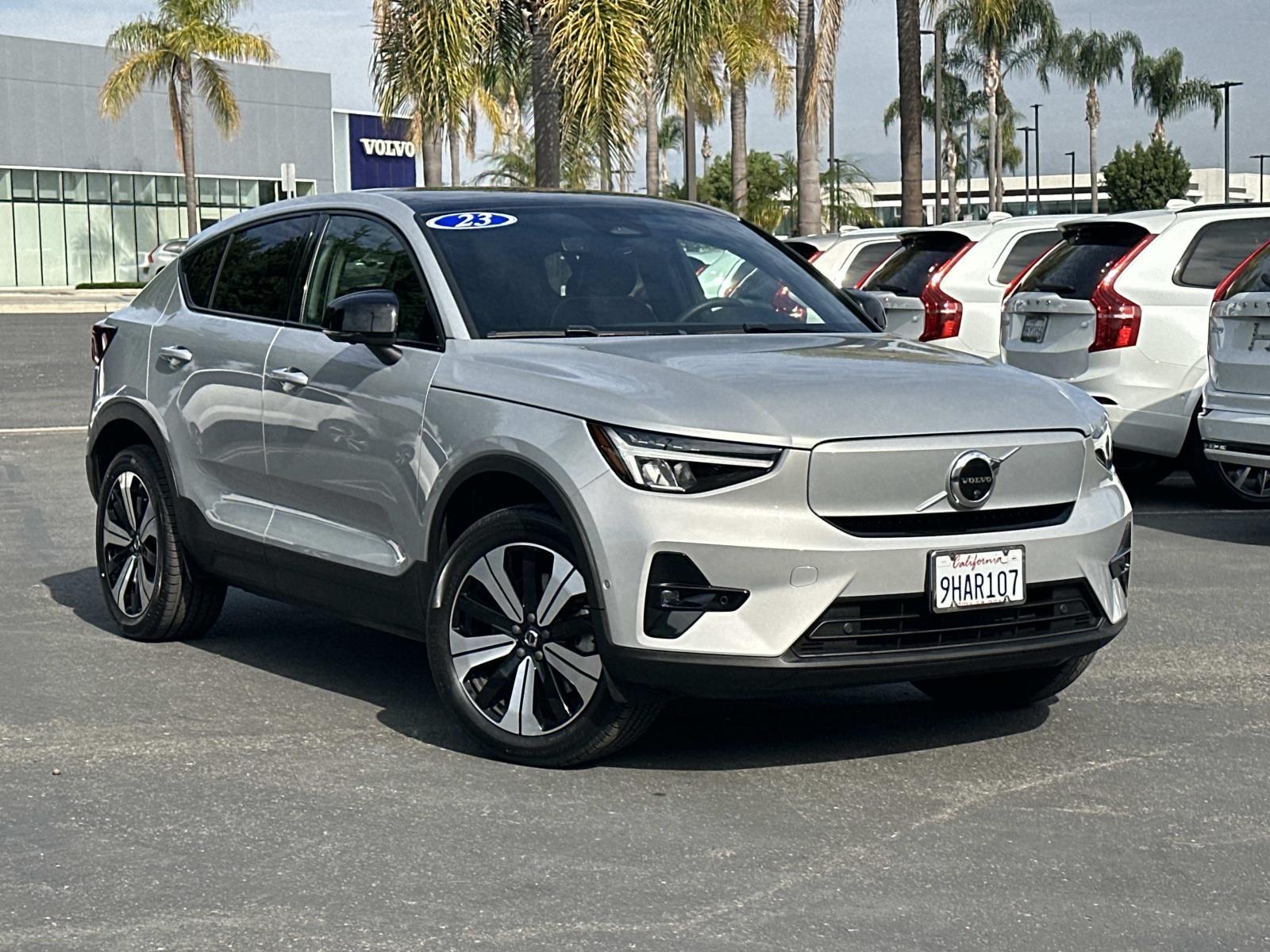 2023 Volvo C40 Plus