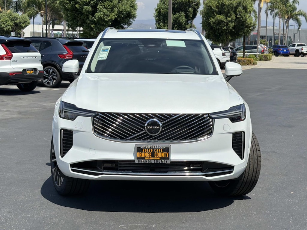New 2026 Volvo XC90 plug-in hybrid T8 Ultra 7-Seater SUV