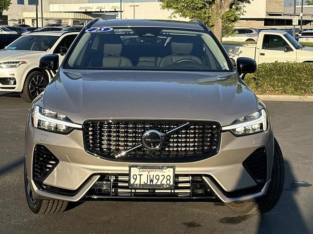 Certified 2025 Volvo XC60 Plug-In Hybrid T8 AWD Plus Sport Utility
