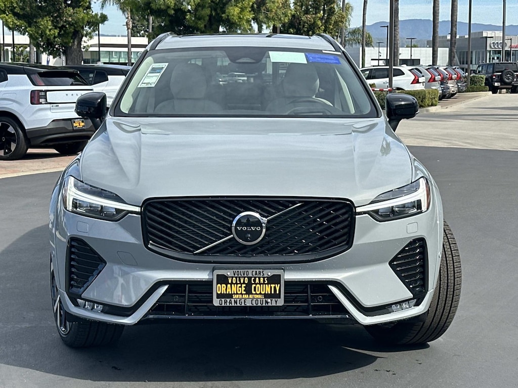 New 2026 Volvo XC60 B5 Ultra SUV